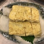 むさし乃 - だし巻き卵