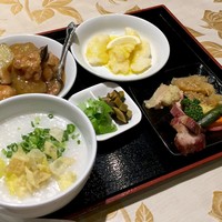 老香港酒家京都 - シェフのおまかせランチ