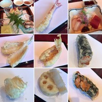 お座敷天婦羅 天政 丸ビル店 - 