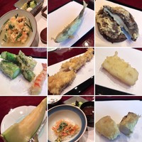 お座敷天婦羅 天政 丸ビル店 - 