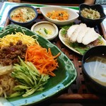 カフェ・フェロー - 　美びん膳。