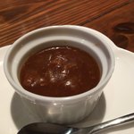 jouir - ビーフシチュー ご相伴にあずかってます。