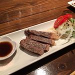 jouir - ステーキ ご相伴に預かってます(たぶん)