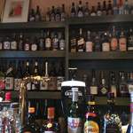 jouir - ダイニングバーです