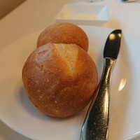 タピルージュ - パンも美味しかった 201808
