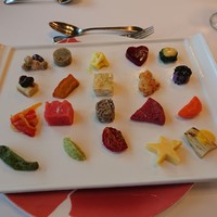 タピルージュ - 20種類の季節野菜 201808