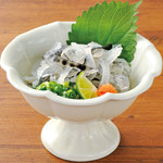 Gempin Shinsaibashi Fugu Kani Unagi Ryouri - 