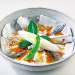 玄品 浅草 ふぐ・うなぎ・かに料理 - 