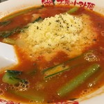 太陽のトマト麺 - 