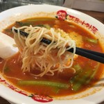 太陽のトマト麺 - 