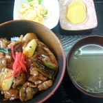 Tonton Tei - 豚丼