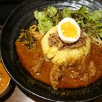 SPICY CURRY 魯珈 - 