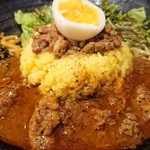 SPICY CURRY 魯珈 - 