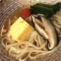 祇をん新門荘 - 椀(冷しそうめん)