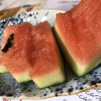 祇をん新門荘 - 最後にスイカが！