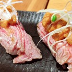 日本酒と創作和食 寿司 真気 - 
