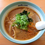 どさん子大将 - みそラーメン