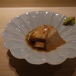 鮨 なんば - あん肝