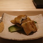 鮨 なんば - 焼き穴子