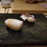 鮨 なんば - 新イカ