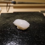 鮨 なんば - 白イカ