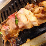 Oosaka Yakiniku Horumon Futago - 