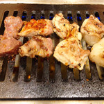 Oosaka Yakiniku Horumon Futago - 