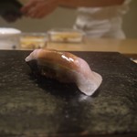 鮨 なんば - 松輪の鯖