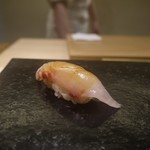 鮨 なんば - イサキ