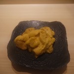 鮨 なんば - 天草の雲丹