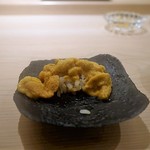 鮨 なんば - 天草の雲丹