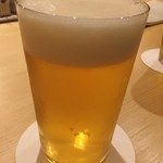 地葉 - 【’18.8】小のビール