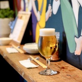 気軽に楽しめる、オシャレ大衆酒場です！