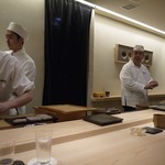 鮨 なんば 日比谷 - 