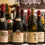 La Maison Finistère - ワイン