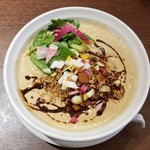中華ノ麺 シンフウ - 次世代 香辣辣担担麺(期間限定？)