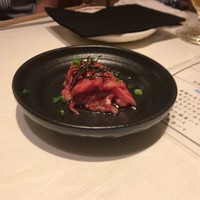 肉の匠 将泰庵 船橋駅前 はなれ店 - ユッケ