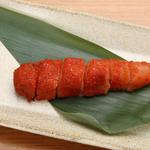 <Fukuoka> Large spicy cod roe half