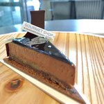 ザ マンダリン オリエンタル グルメショップ - 柚子とすだちのチョコレートタルト 2017/06/19