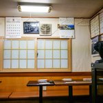 Oshokujidokorosuzuki - 店内