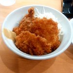 斗香庵 HIGASHI - タレカツ丼