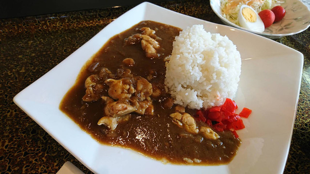 ミズバショウ - 渋民（食堂）の写真