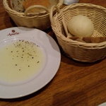 パン＆オリーブオイル