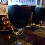 但馬屋珈琲店 - アイスコーヒー　￥６５０