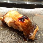 鮨　樋口 - 2011年8月訪問　煮穴子