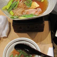 源氏総本店 南越谷店 - 鴨鍋