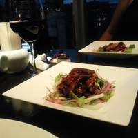 中国菜 老四川 飄香 銀座三越店 - 黒酢の酢豚