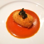 資生堂パーラー - 伝統のミートクロケット