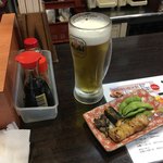 鶏太郎 - ほろ酔いセット 500円