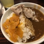 Shabu you - しゃぶ葉カレー